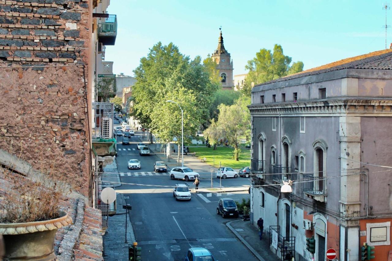 Вілла Orto Siculo House-1 Катанія Екстер'єр фото