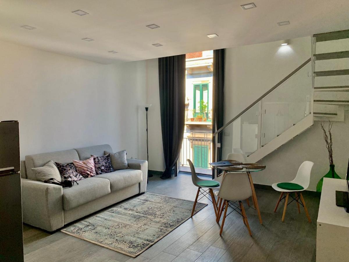 Вілла Orto Siculo House-1 Катанія Екстер'єр фото