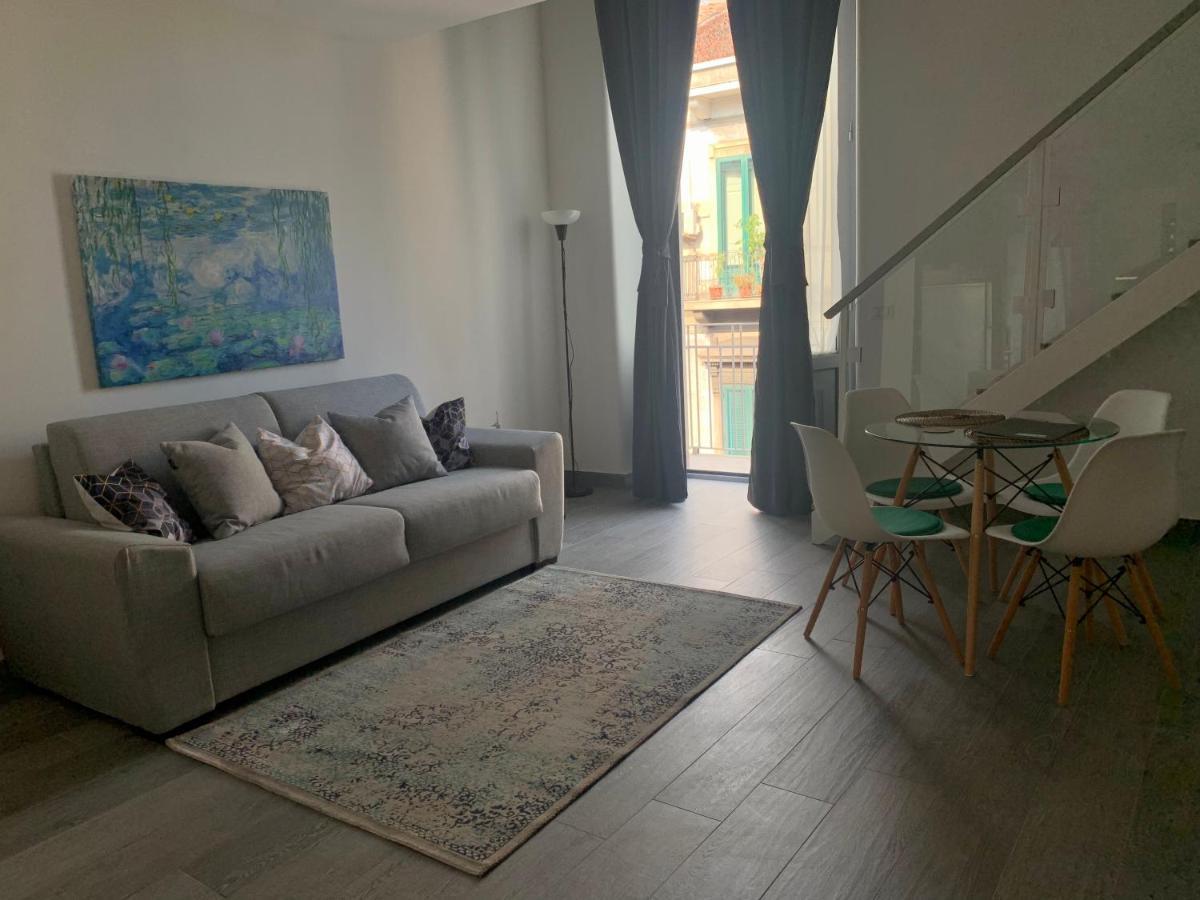 Вілла Orto Siculo House-1 Катанія Екстер'єр фото